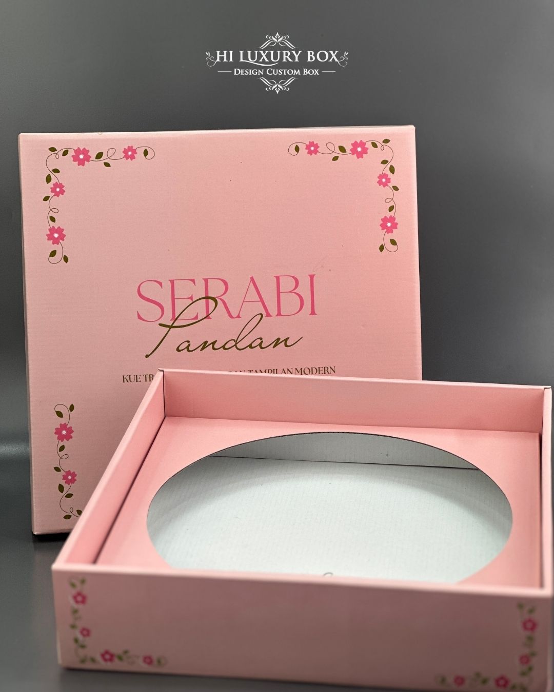 Rigid Box Acne Serum