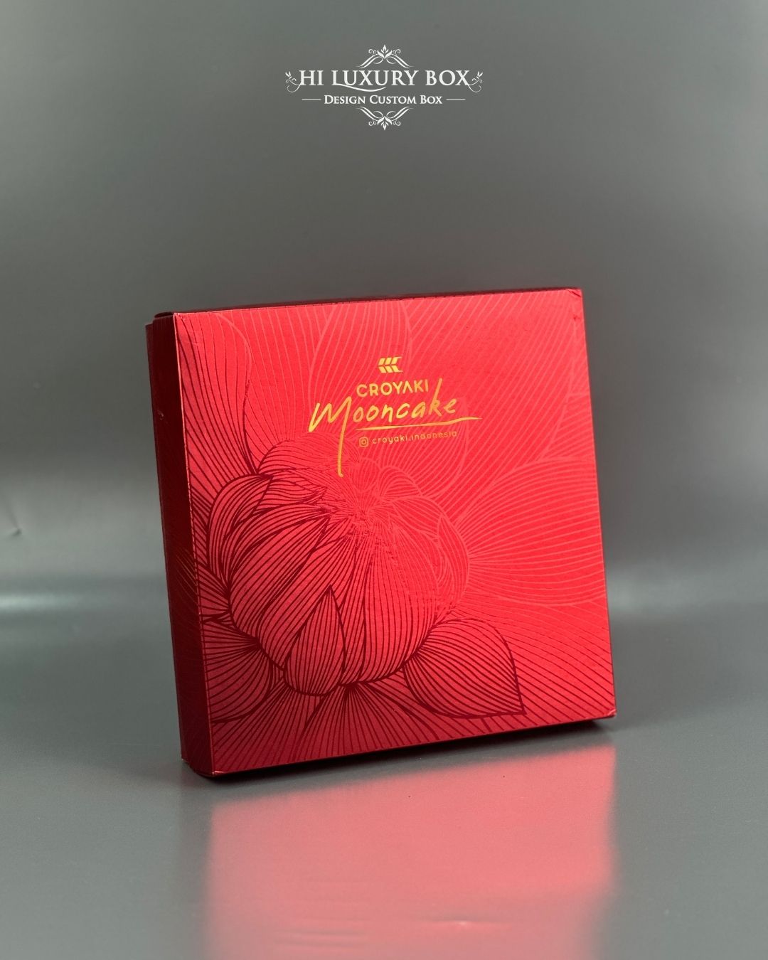 Rigid Box Acne Serum
