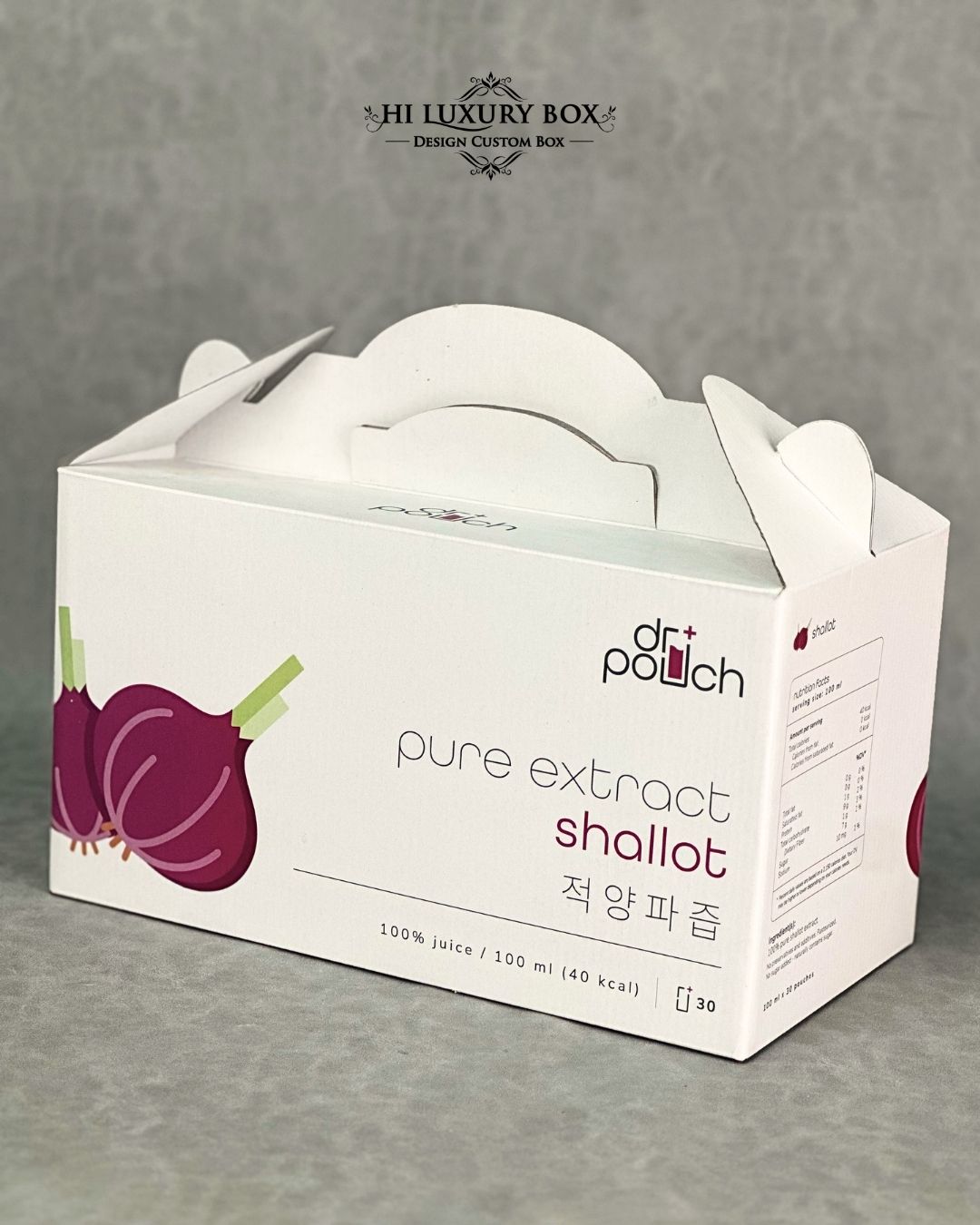 Dr Pouch Hampers