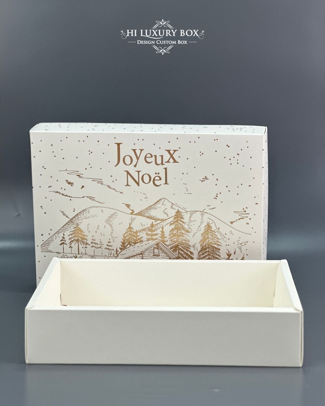 Rigid Box joyeux