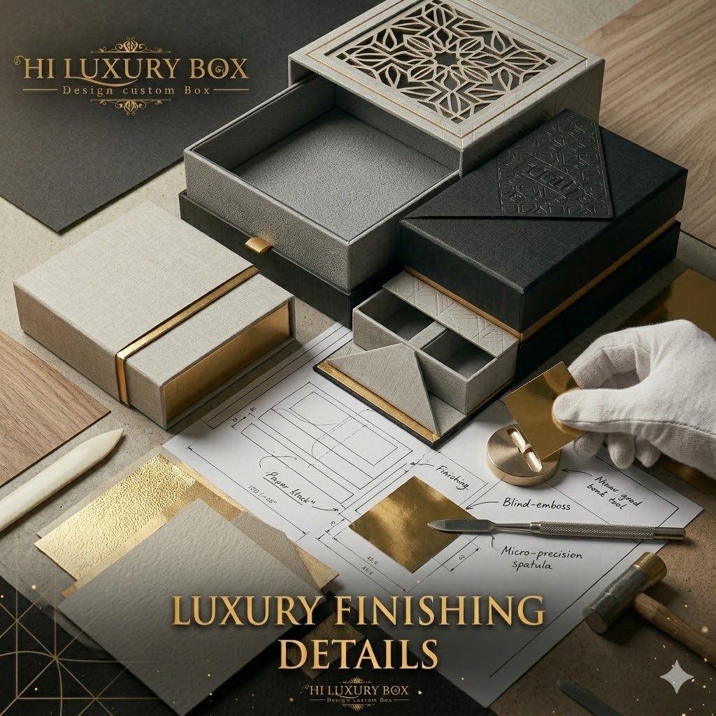 Luxury Finishing Details