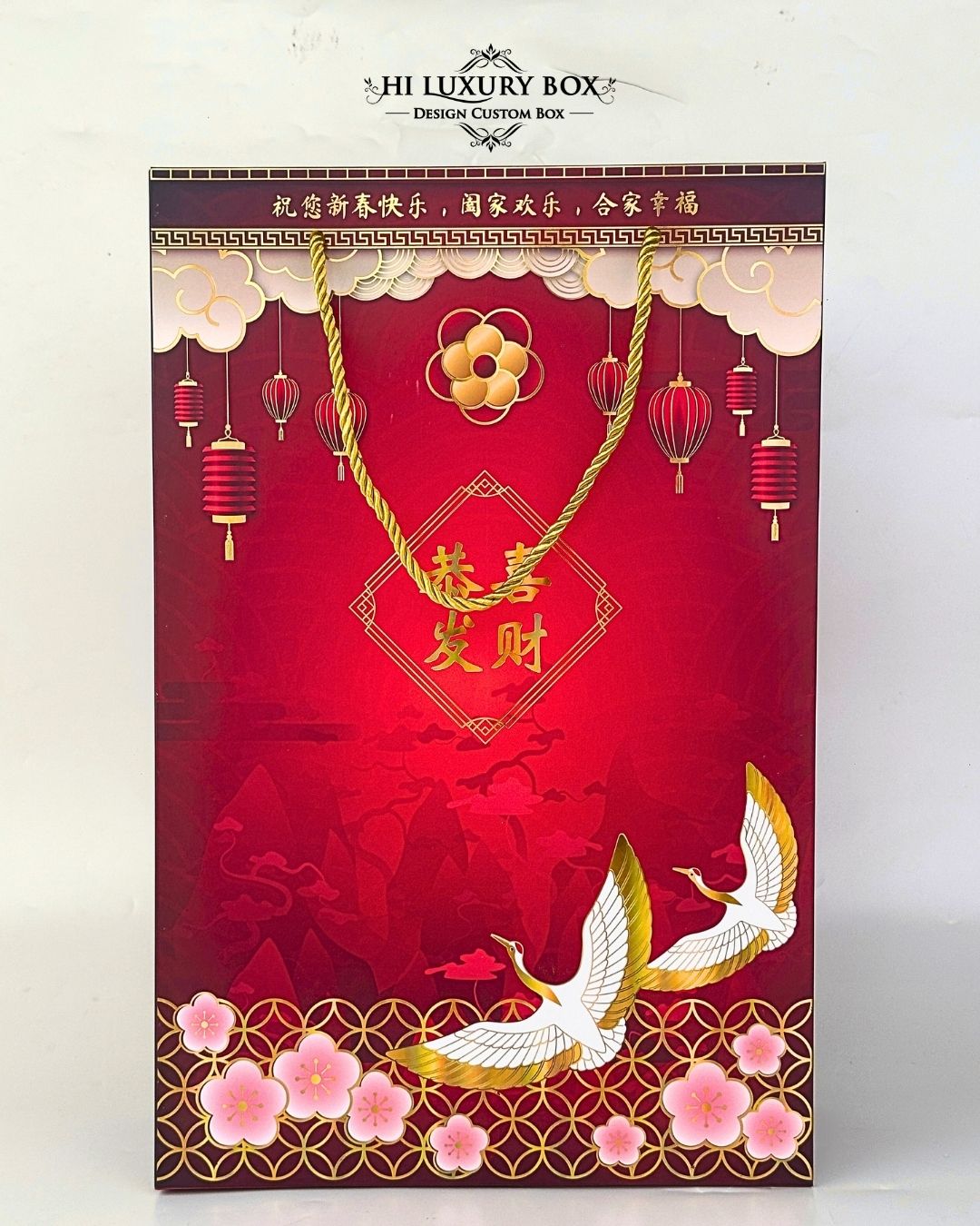 Paperbag Chinese New Year