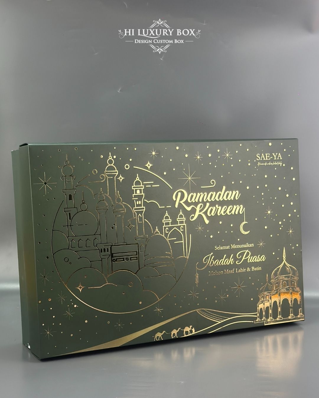 Saeya Hampers Box