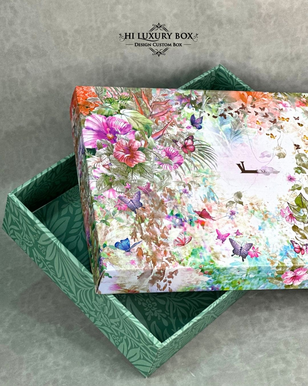 Softbox Floral