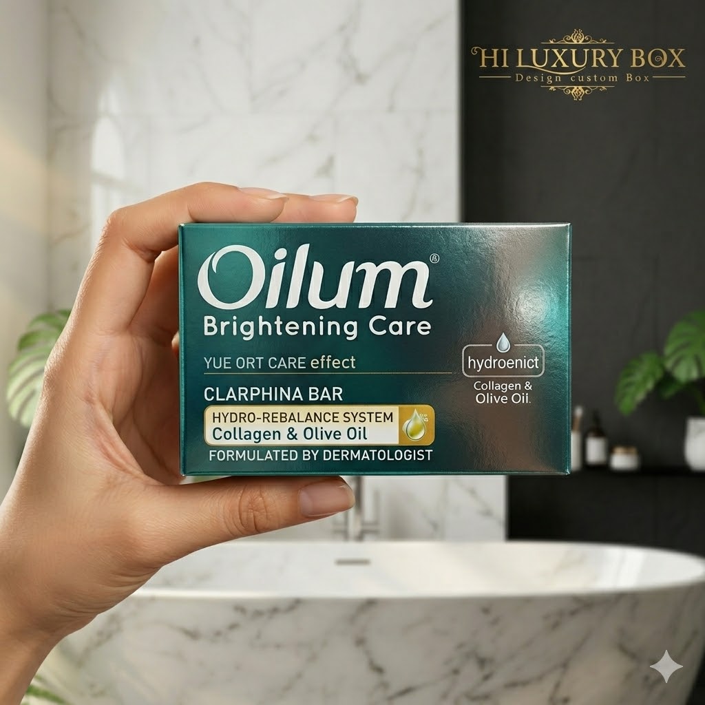 Rigid Box Acne Serum