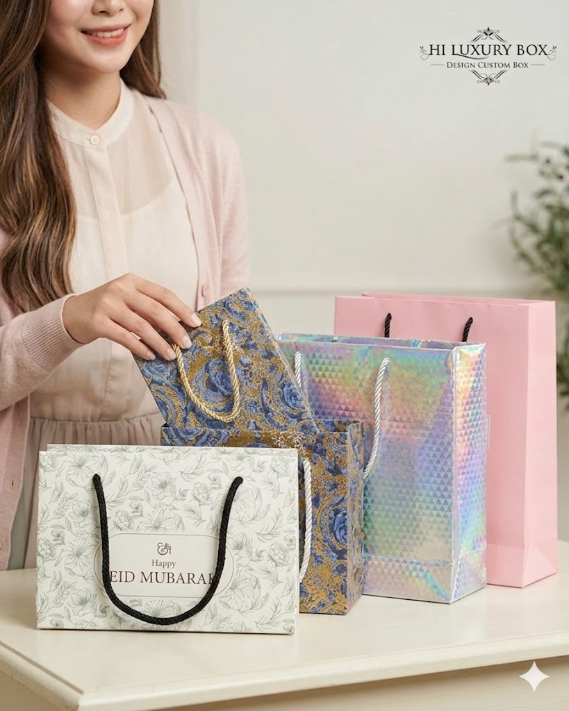 Paper Bag Custom