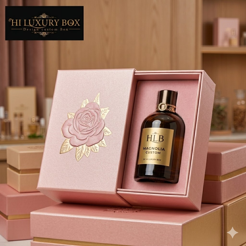 Magnolia Perfume
