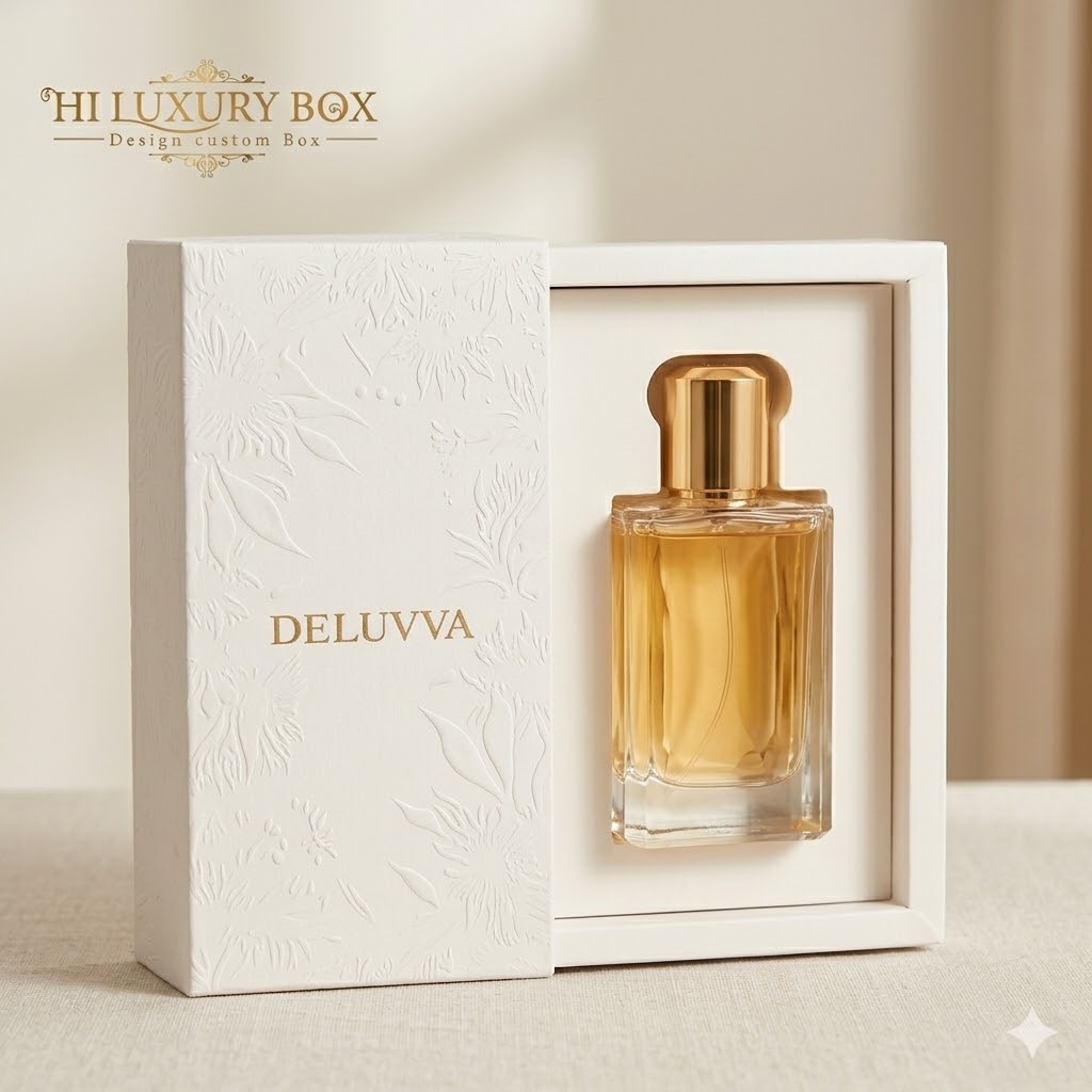 Deluvva Perfume