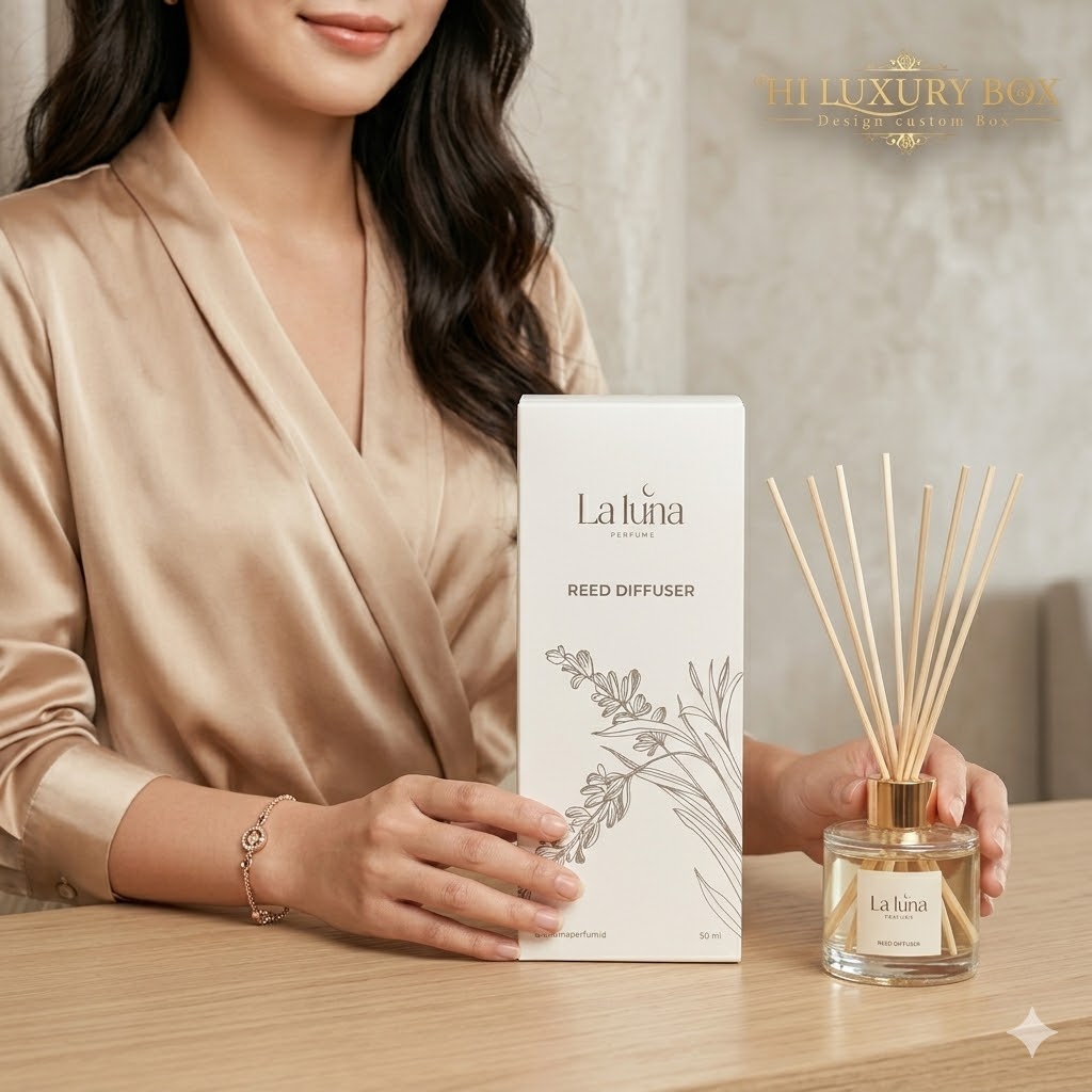 La Luna reed Diffuser