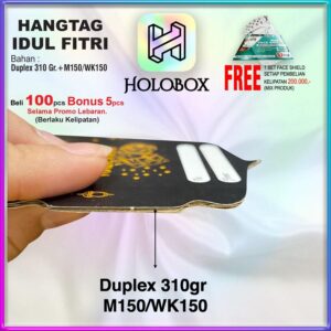 Hantag Idul Fitri
