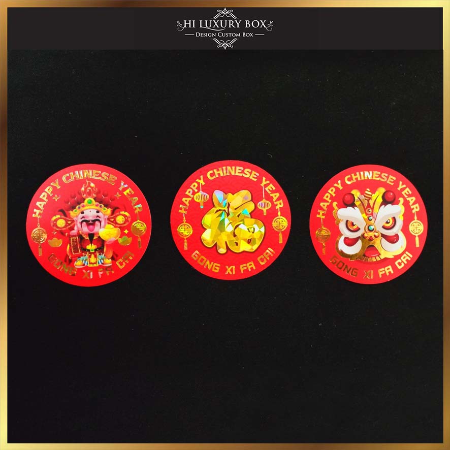 Murah 5x5 Chinese New Year - Image 2