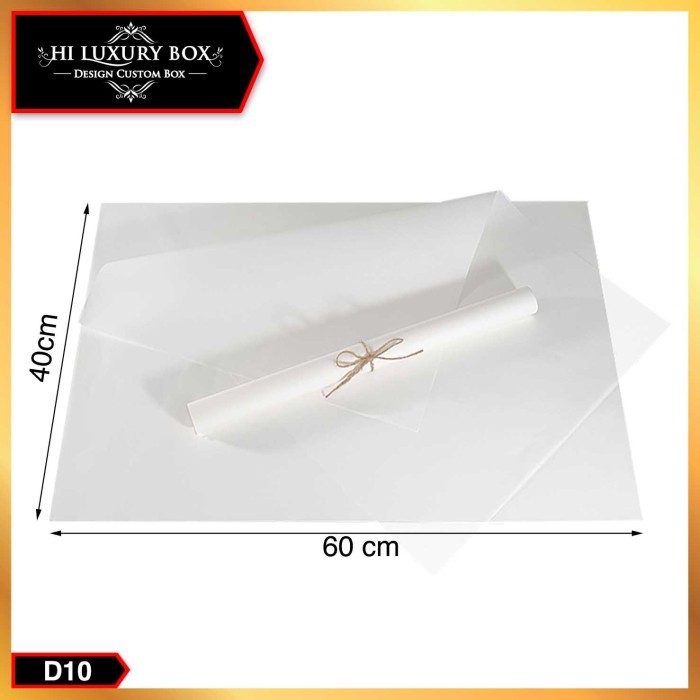 Anti Lengket 40x60