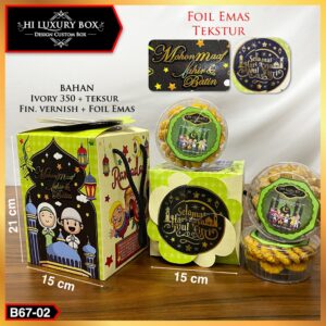 Box Lebaran