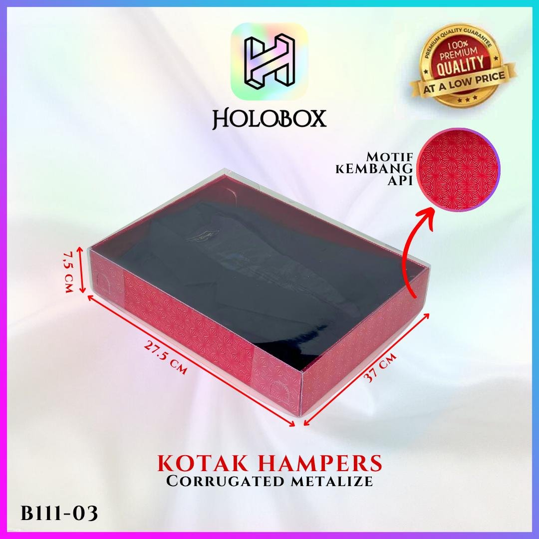 Box Hampers/Box sajadah/Box Premium/Box serbaguna/B111 - Image 5