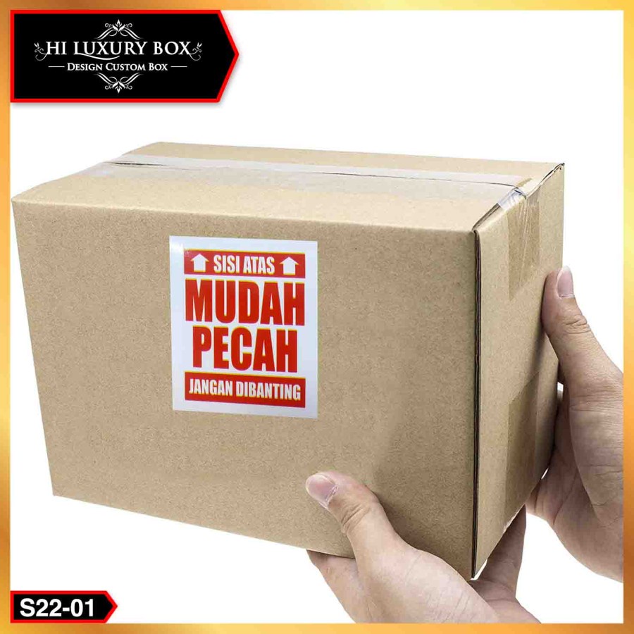 Murah Handle With Care 4x5,5 - Image 4