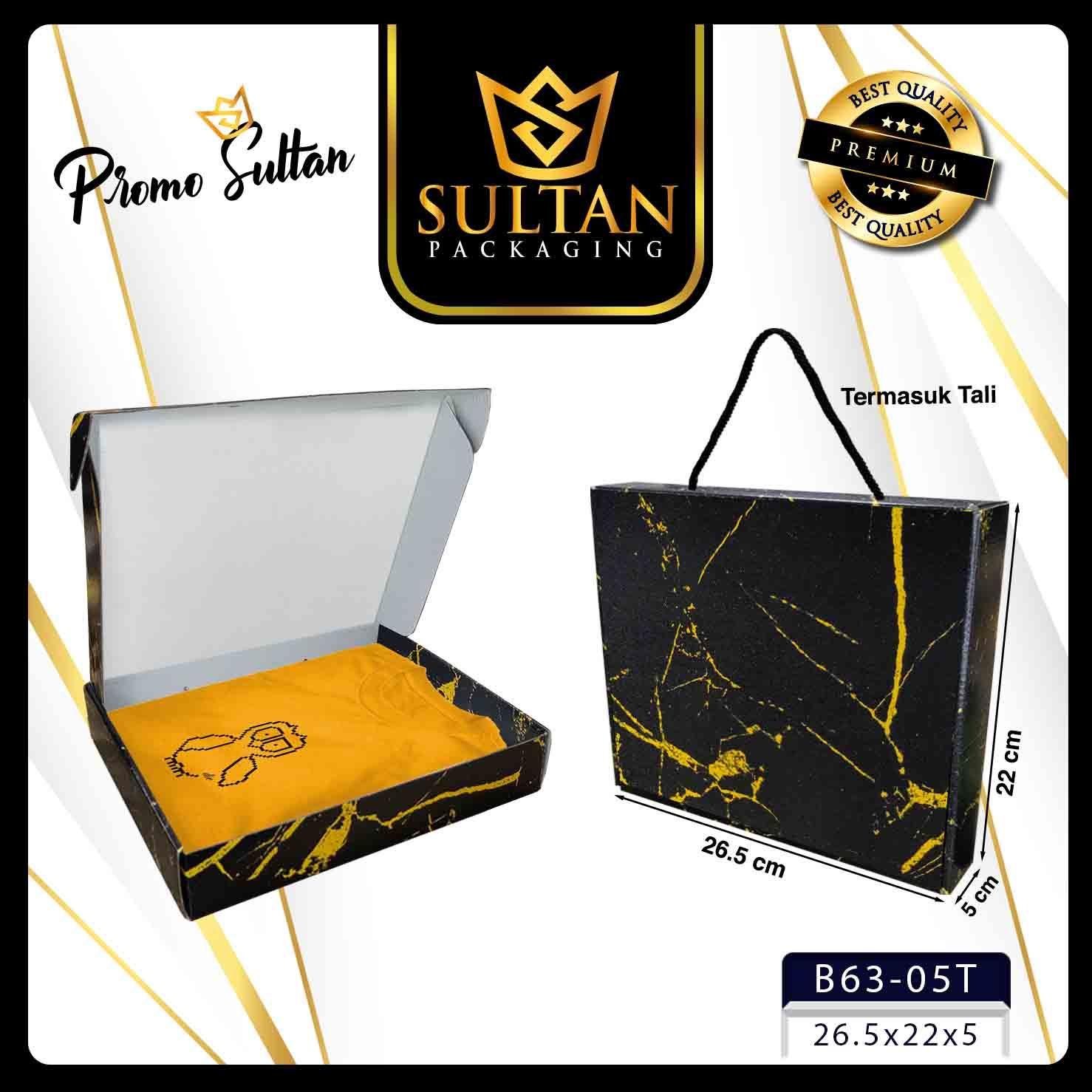 Kotak Kue|Kado|Hampers|Cake|Serbaguna|Dus|Box|Packaging|B63 - Image 3