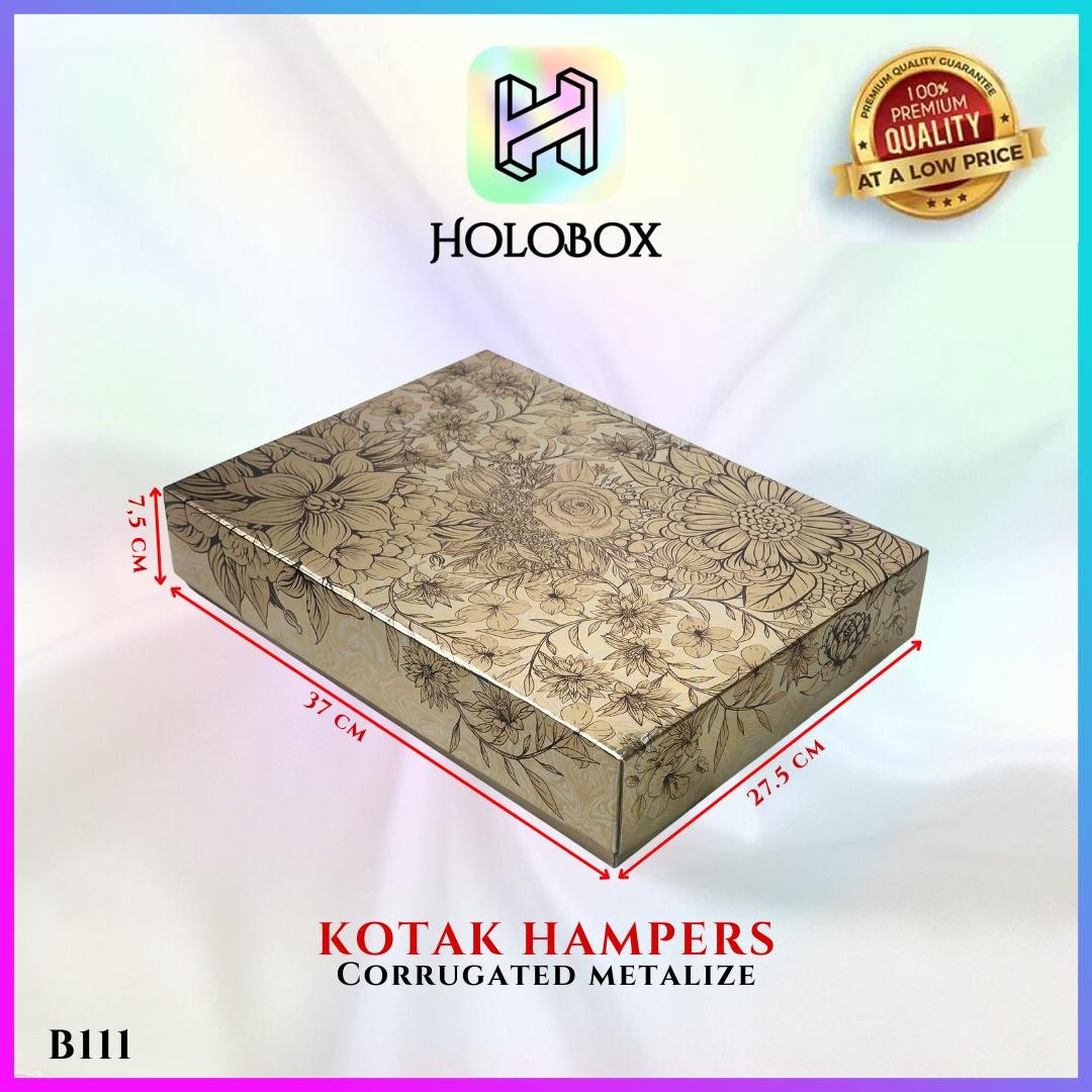 Box Hampers/Box sajadah/Box Premium/Box serbaguna/B111 - Image 2