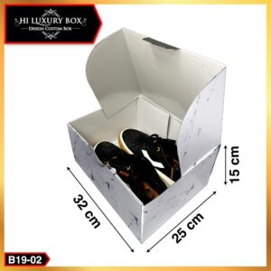Box Kado - Box Hampers Jumbo - Kotak Kado Besar - B19
