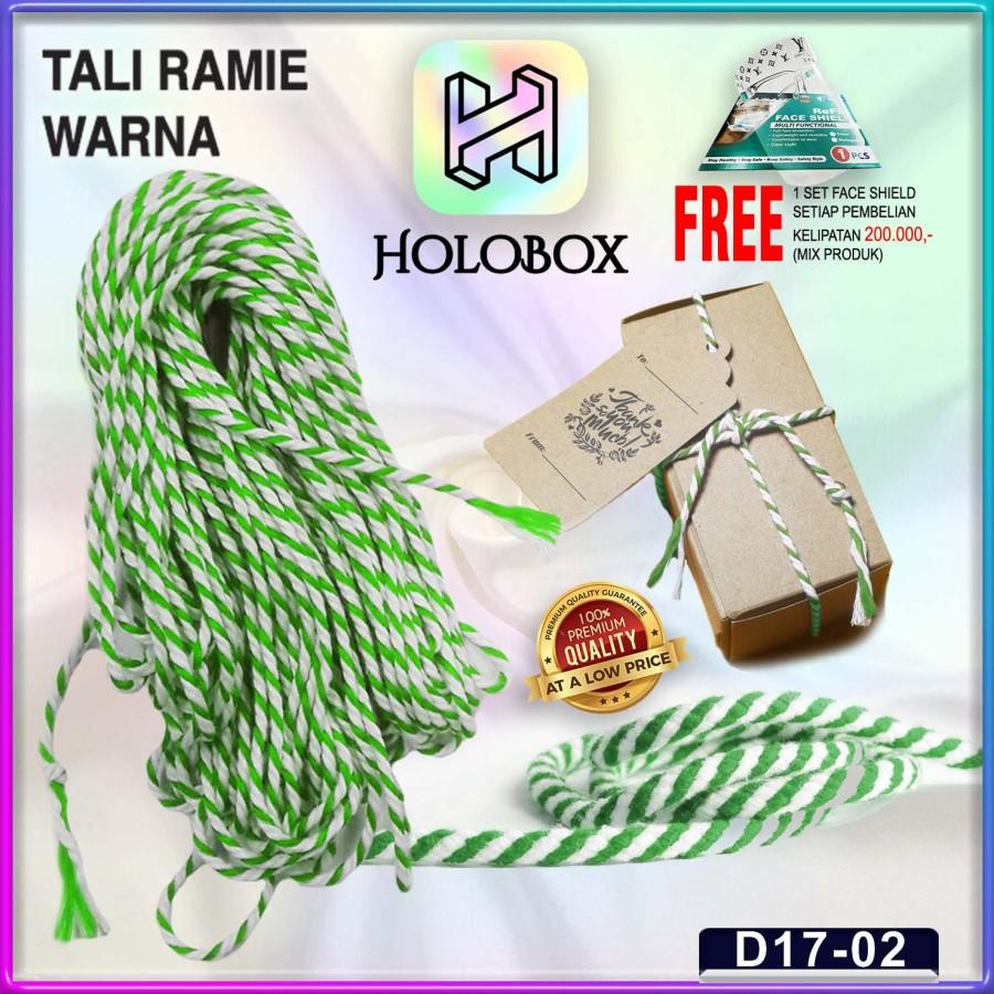 Tali Rami Warna