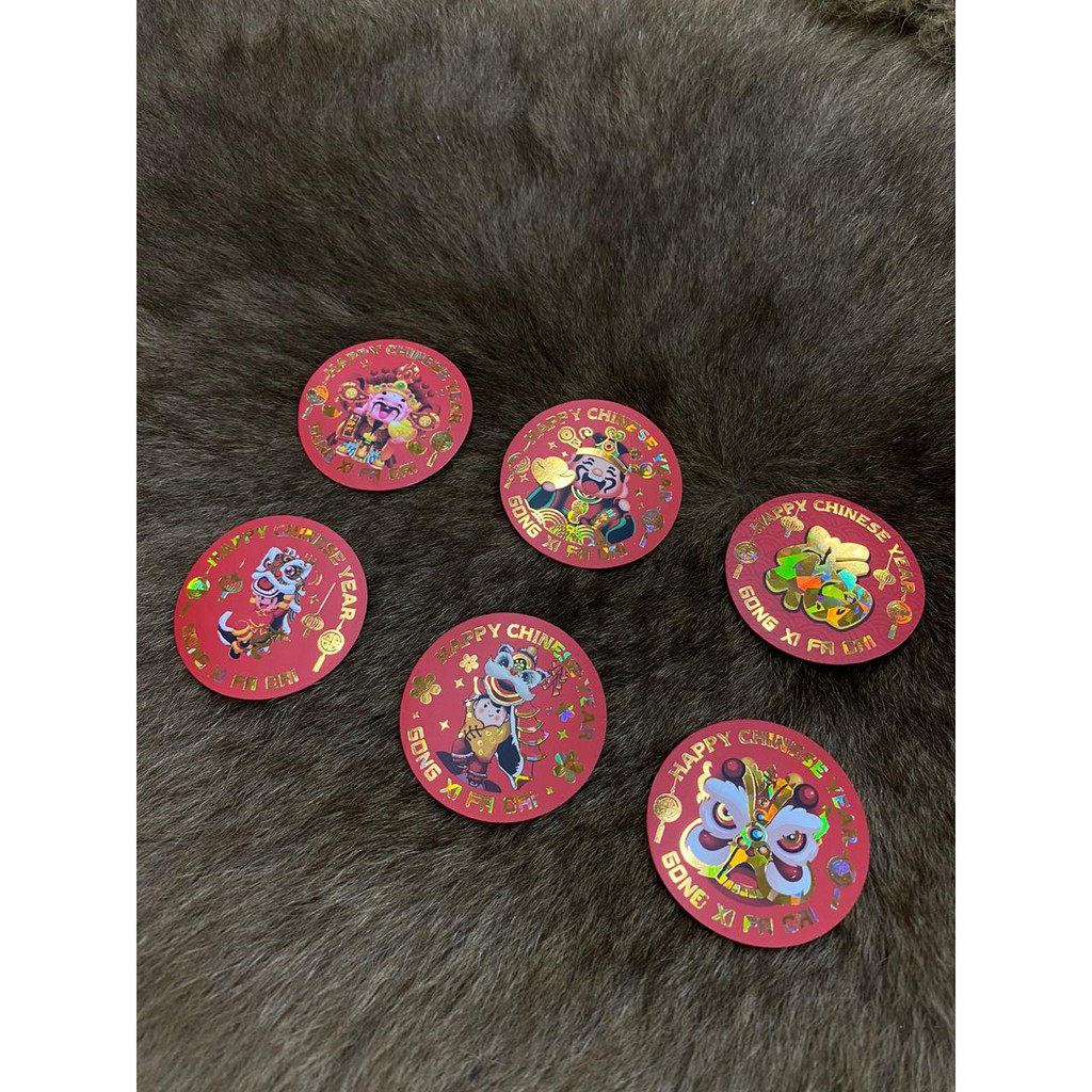 Murah 5x5 Chinese New Year - Image 3