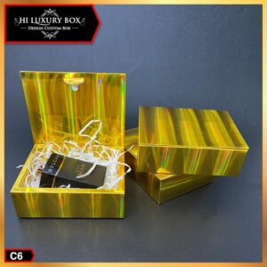 Kotak Kado,Kotak Hadiah,Dompet,Box Hologram,Giftbox C6