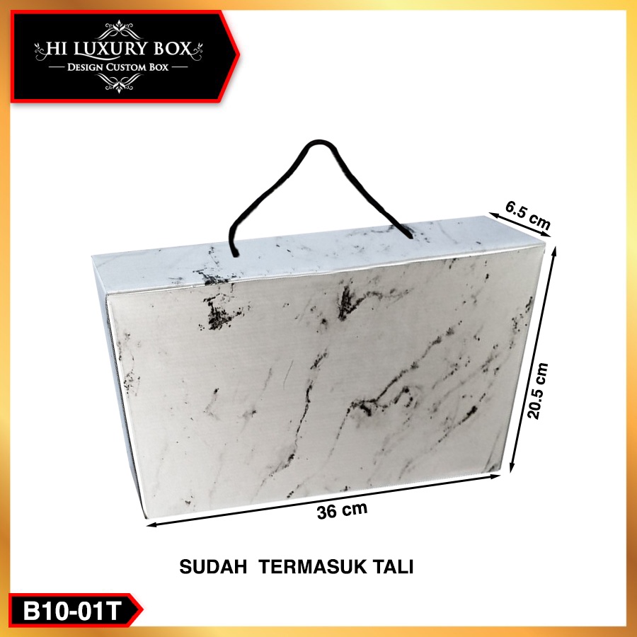 Murah 36x20.5x6.5 Marble