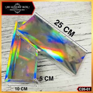 Box Hologram