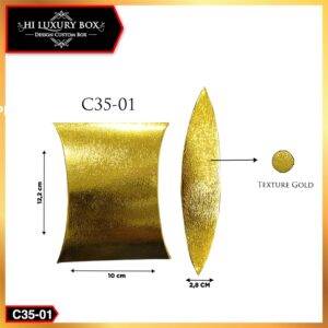 Box Hologram C35