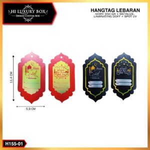 Hantag Idul Fitri
