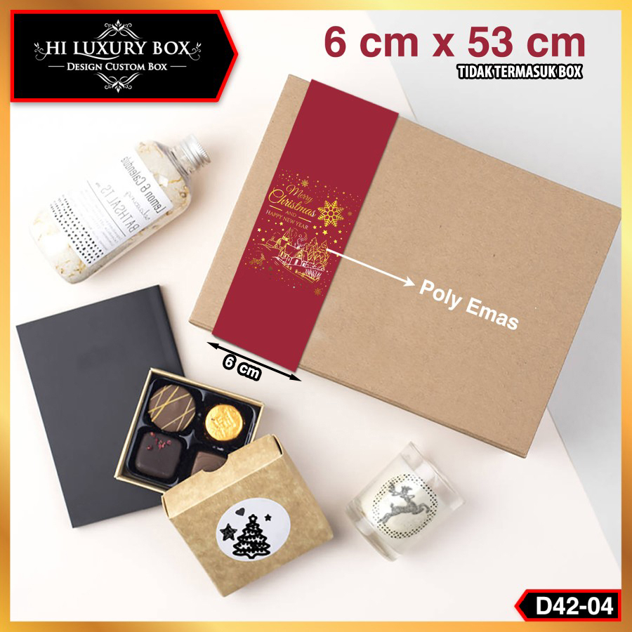 Sleeve Merry Christmas - Image 3
