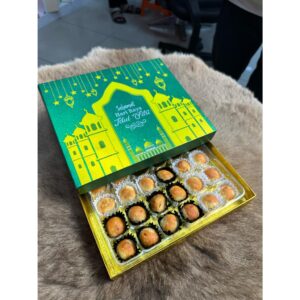 Box Nastar/Kotak Kue Lebaran/Box Coklat/Tray Mika  - B83
