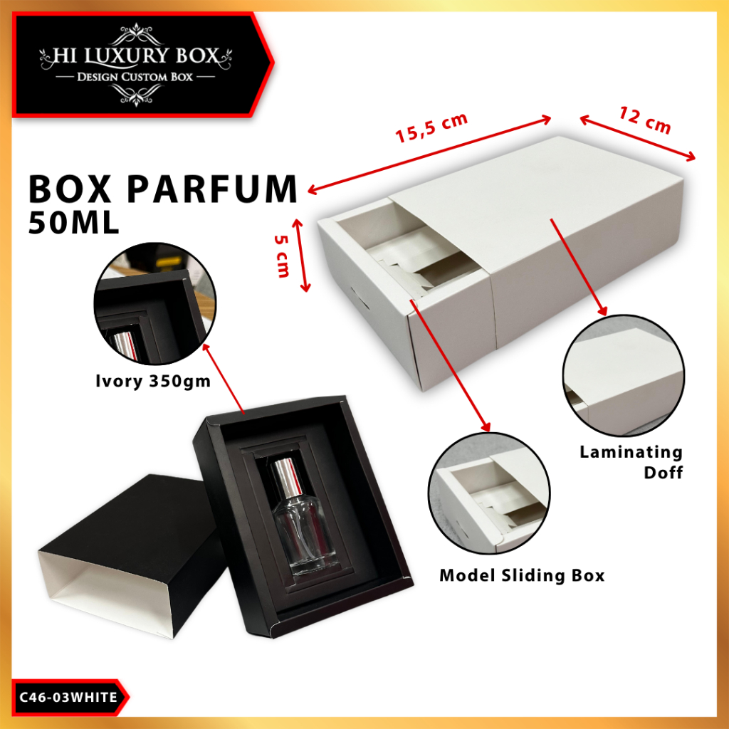 Sliding Box Parfum Lelabo - Image 4