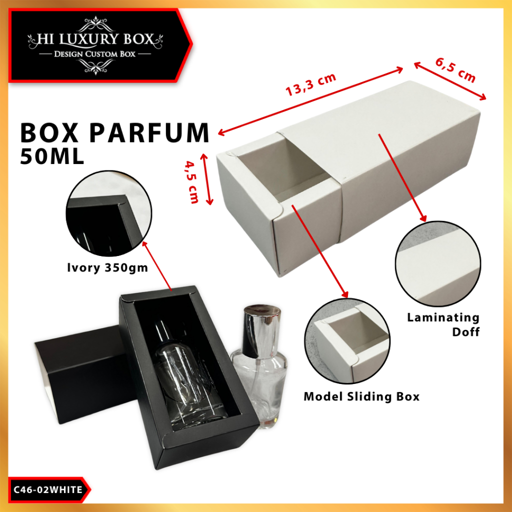 Sliding Box Parfum Lelabo - Image 3