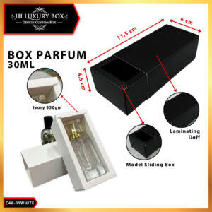 Sliding Box Parfum Lelabo