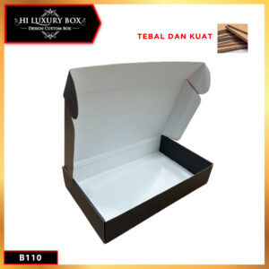 Box Hampers - Kotak Kado - Box Jumbo - Gift box B110