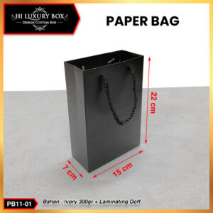 Paper Bag Hadiah Jumbo - Premium Gift Bag - Tas Kado Jinjing - PB11