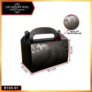 Box Serbaguna B104