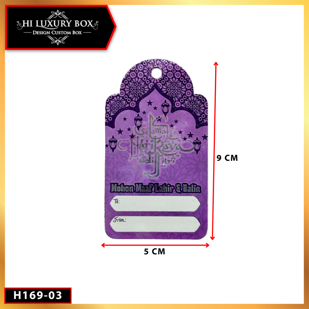 Hangtag Idul Fitri - Image 4