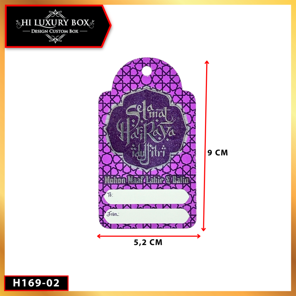 Hangtag Idul Fitri - Image 3