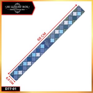 Sleeve Lebaran D77 - Paper Belt Idul Fitri - Aksesoris Box - Minimal Order 10PCS