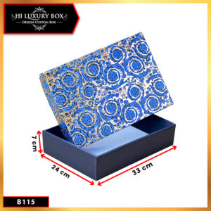 Box Hampers - Box Premium - Box Sajadah - Kotak serbaguna - B115