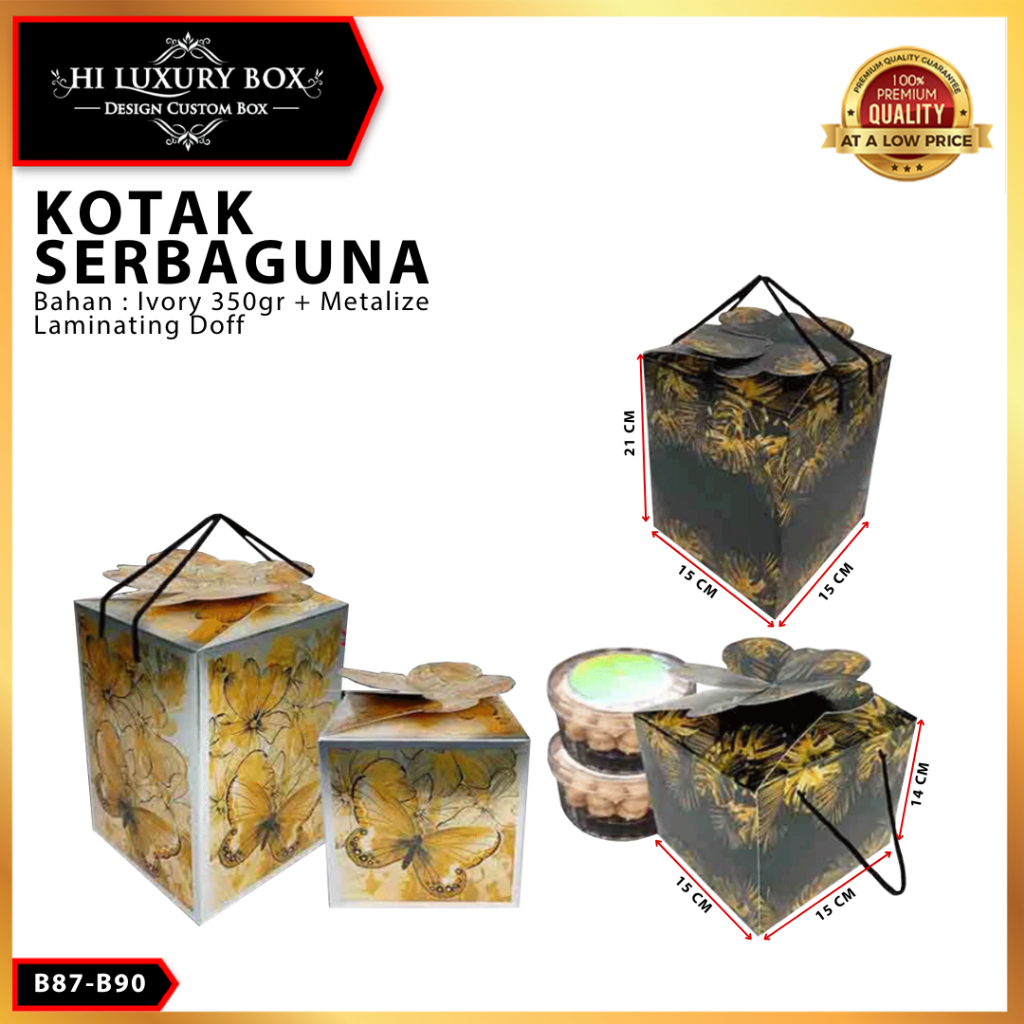 Kotak Kue