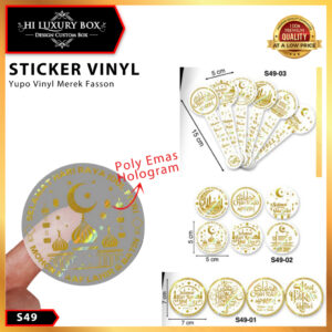 Sticker Lebaran