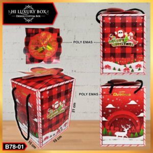 Kotak NatalBox Hampers