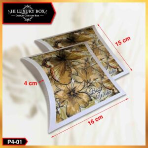 Pillow Box Packaging Souvenir Murah Serbaguna P4