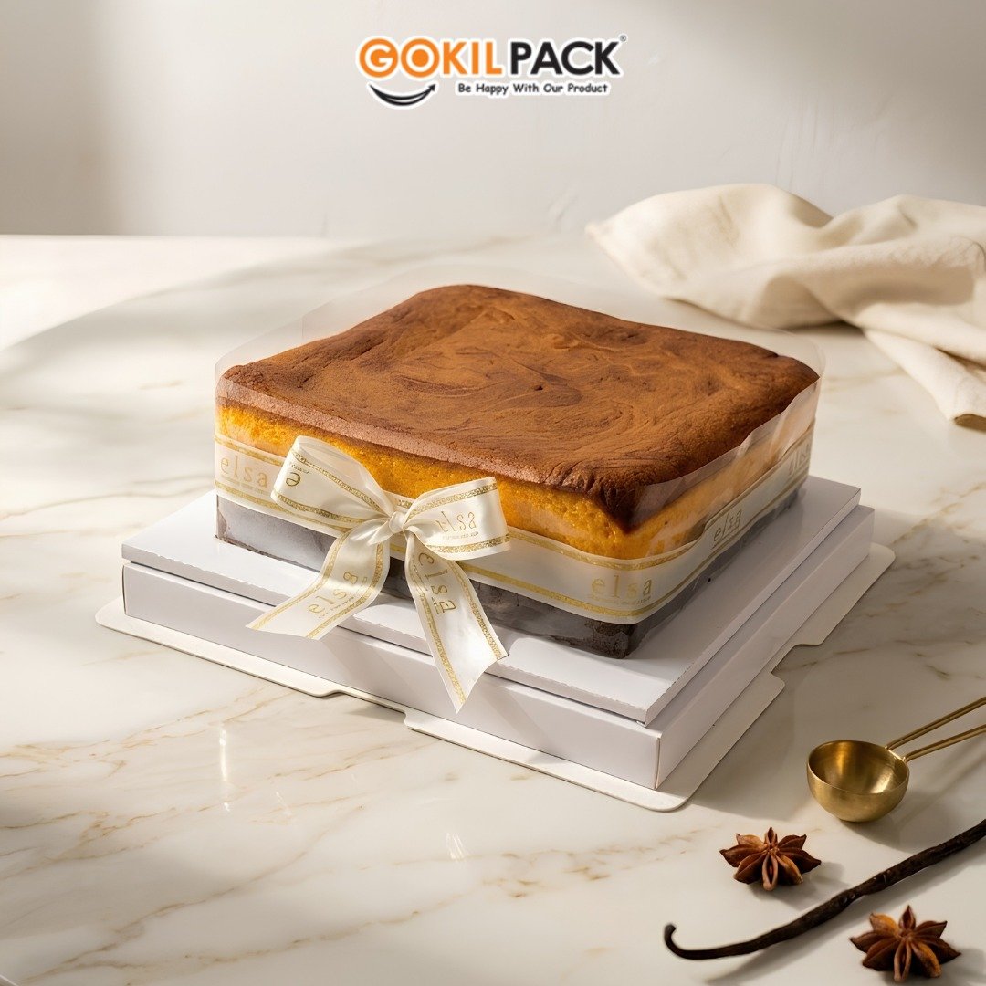 Box Kue - kue lapis Elsa - D83-20x20 - Image 3