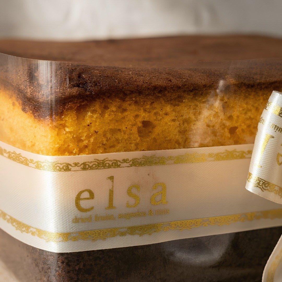 Box Kue - kue lapis Elsa - D83-20x20 - Image 2