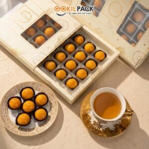 ELSA | Paket Hampers Kue Nastar Premium 24 Pcs |Kualitas Terbaik untuk Hadiah Spesial | D79