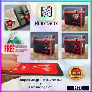 Hangtag|Hangtag Murah|Hangtag Thank You|Hangtag Premium| H70