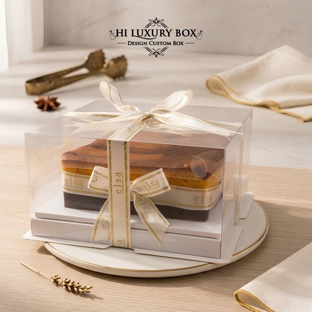Box Kue - kue lapis Elsa - D83-20x20 - Image 3